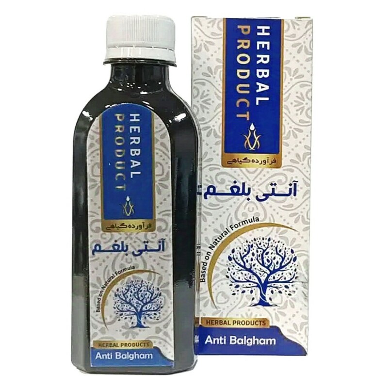 شربت آنتی بلغم دکتر خیراندیش (200 سی‌سی)