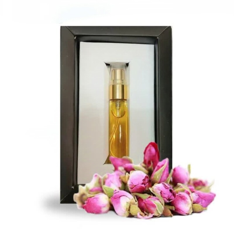 عطر گل محمدی اکسیر دکتر خیراندیش (5 گرم)