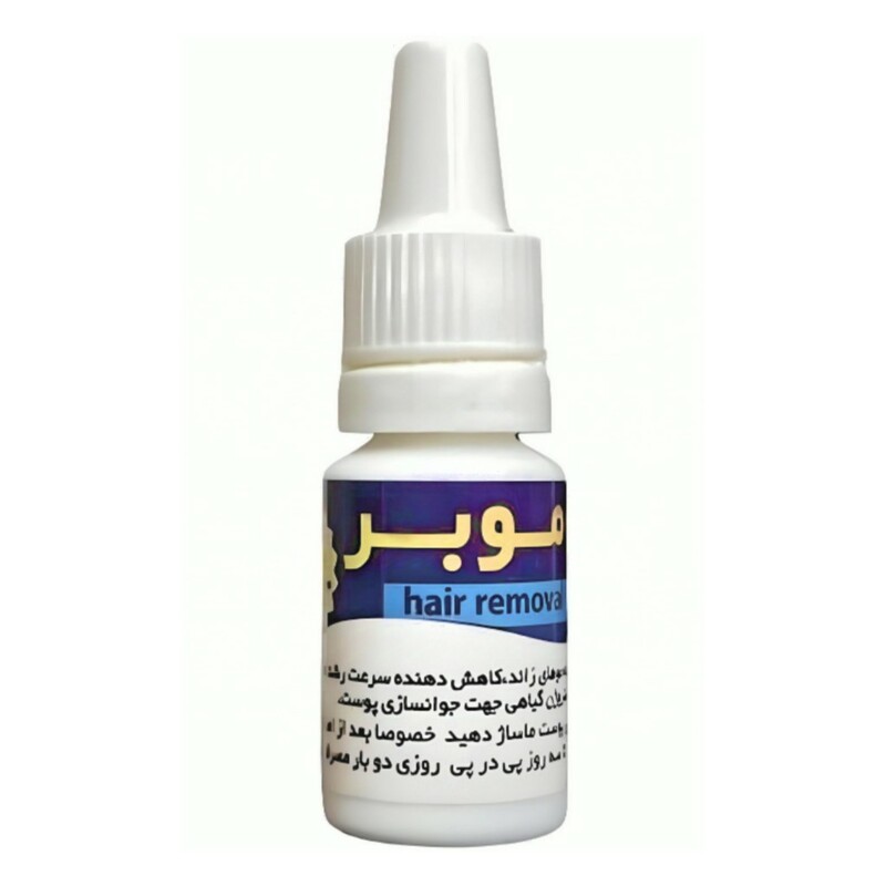 قطره موبر نیکا (20 گرم)