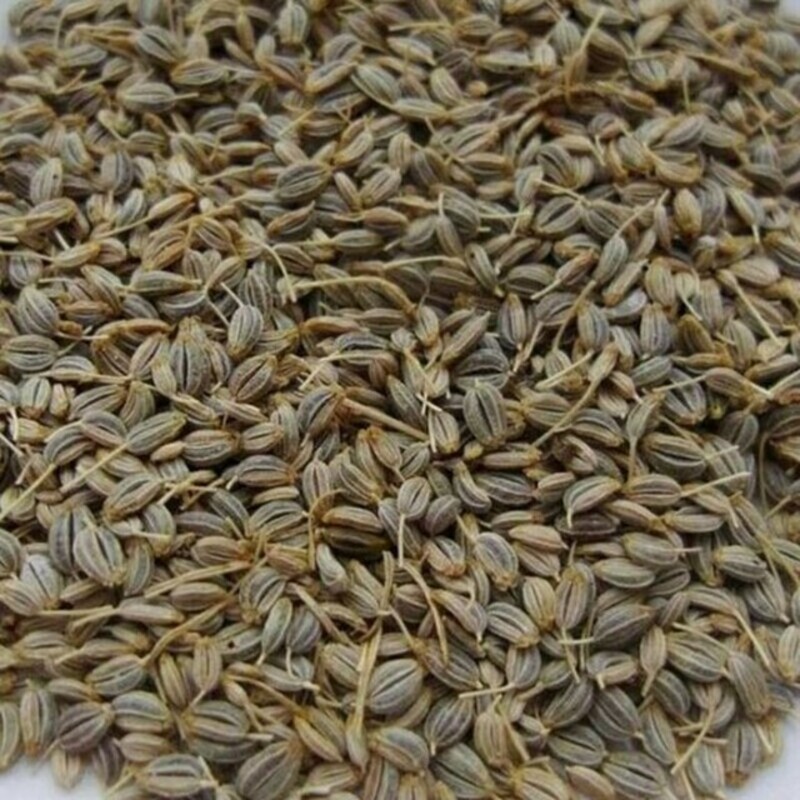 بذر جعفری (100 گرم)