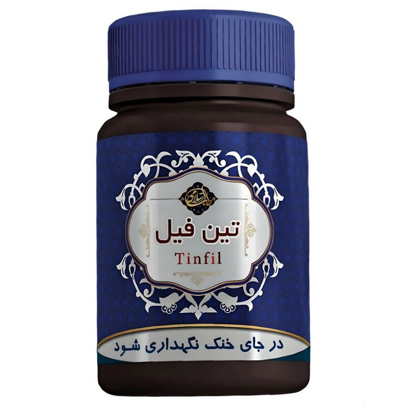 ترکیب گیاهی تین فیل عافیت گستر (45 گرم)