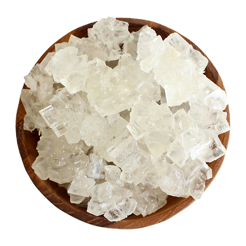 نبات شکر سفید (500 گرم)