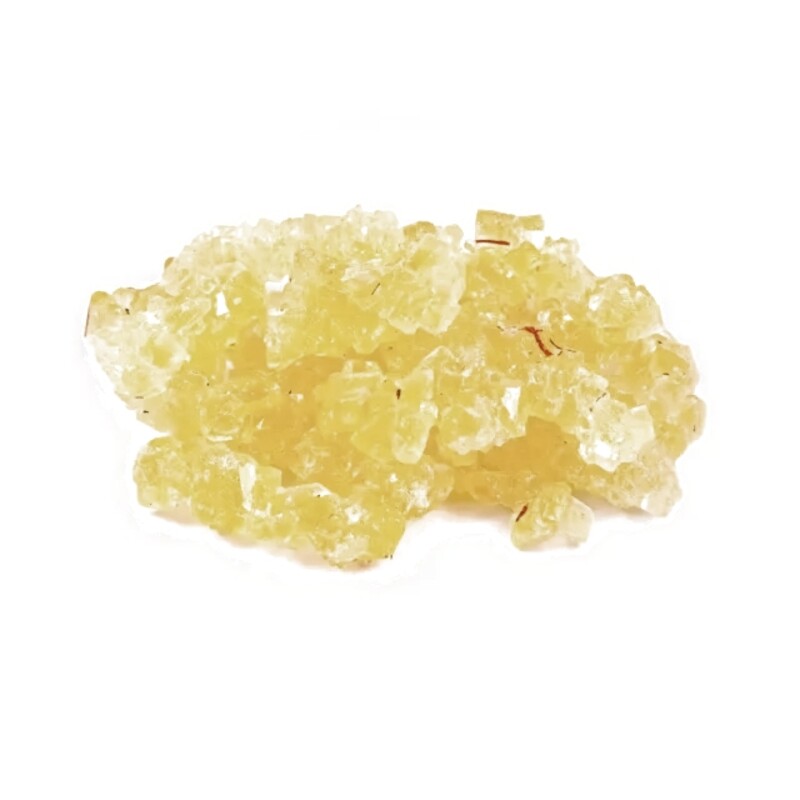 نبات زعفرانی شکر سفید (500 گرم)