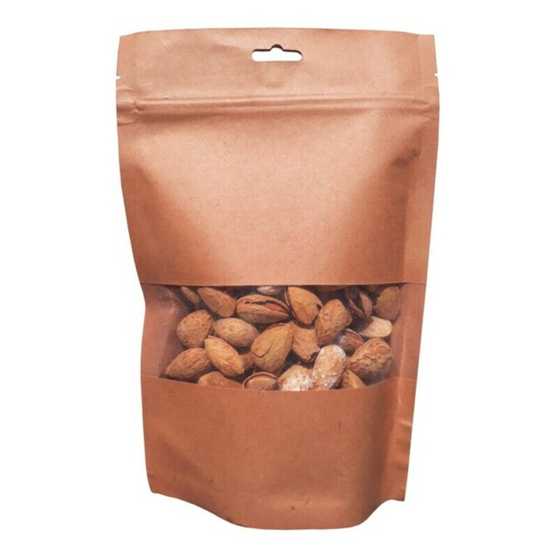 بادام کاغذی نمکی (1 کیلوگرم)