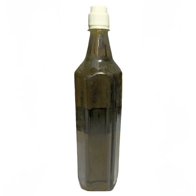 روغن برگ نعناع (نیم لیتر)
