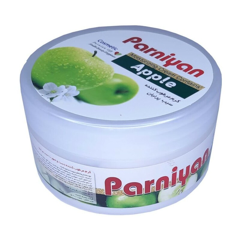 کرم مرطوب کننده سیب پرنیان (100 میلی لیتر)
