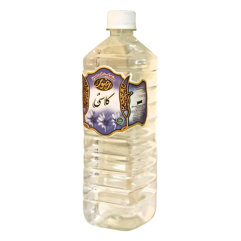 عرق کاسنی رضوی (1 لیتر)