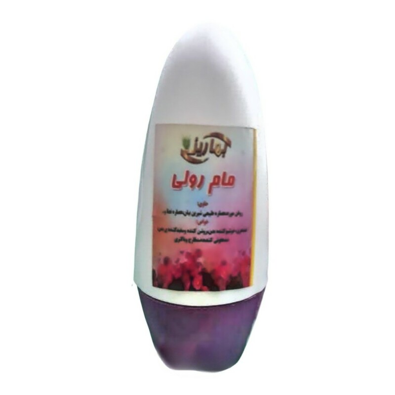 مام رولی گیاهی بهارین (70 گرم)