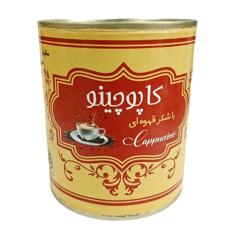 کاپوچینو ریان (200 گرم)