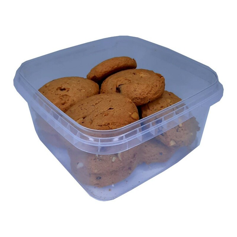 کوکی فندق بادام وگان کامینو (230 گرم)