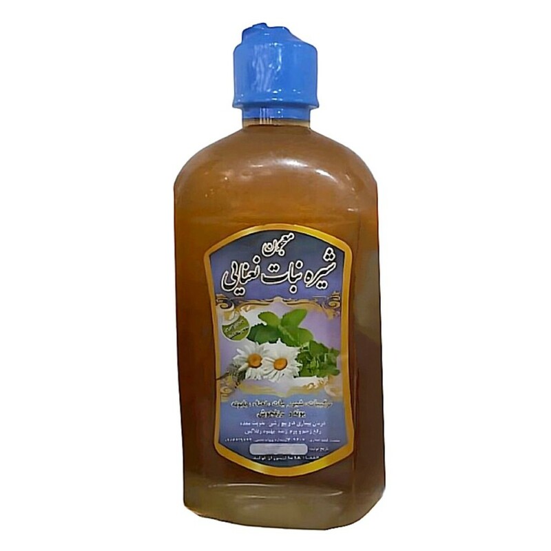 معجون شیره نبات نعنایی (550 گرم)