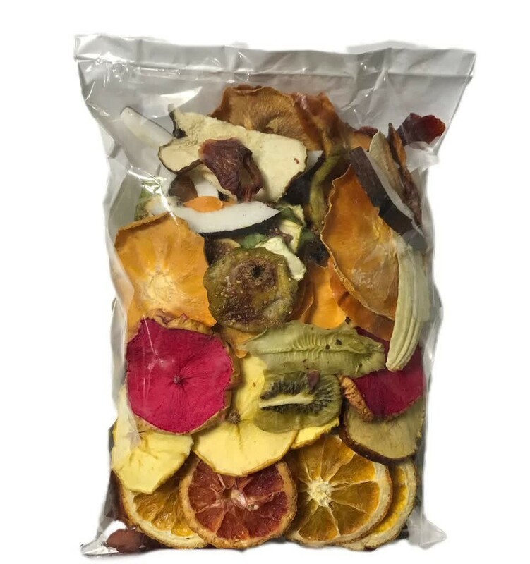 میوه خشک لوکس (500 گرم)