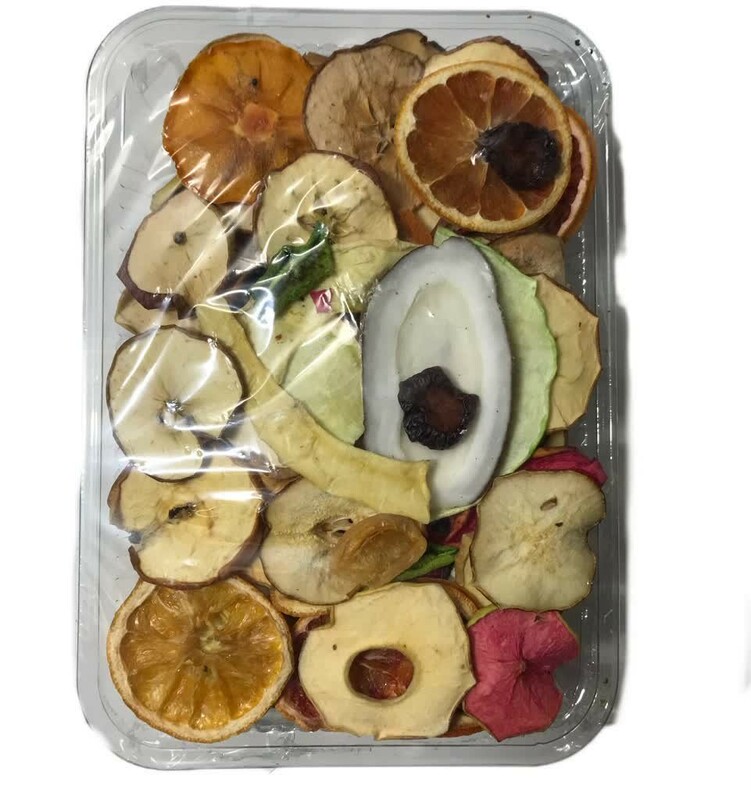 میوه خشک لوکس (250 گرم)