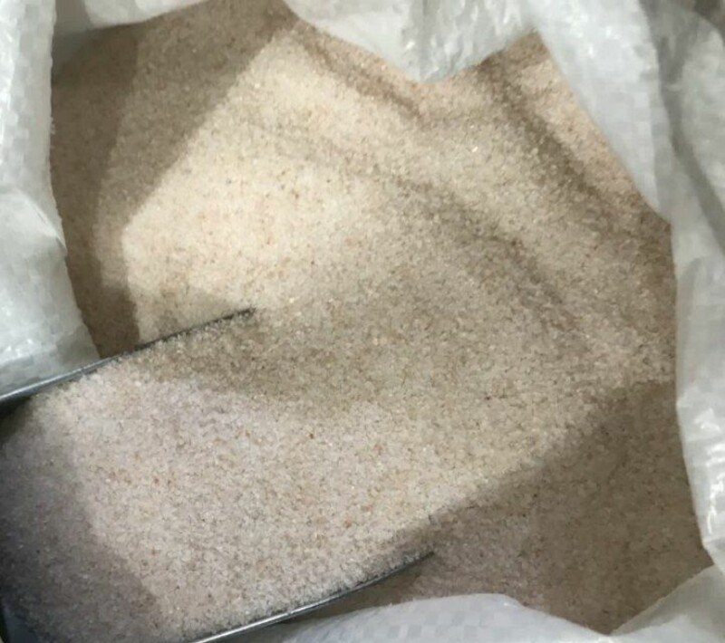 نمک صورتی شکری رضوان (1 کیلوگرم)