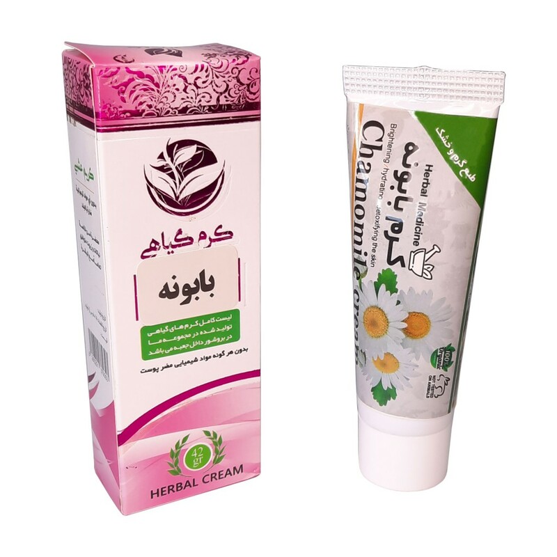کرم بابونه دارونامه (40 گرم)