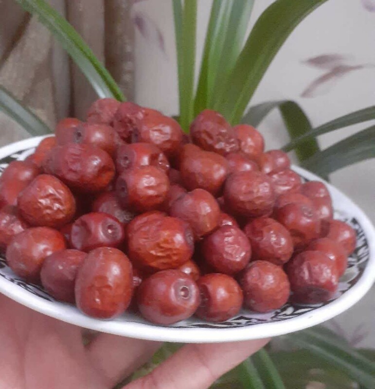 عناب آجیلی (1 کیلوگرم)