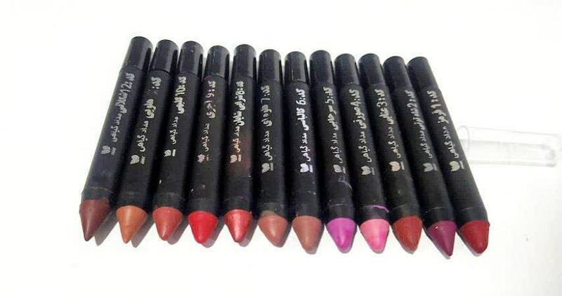 رژلب مدادی - رژ مدادی قابل تراش ماهک