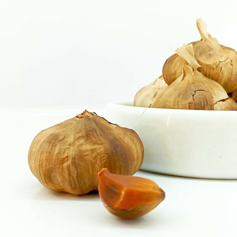 سیر سیاه درمانی (200 گرم)