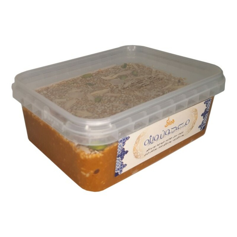 معجون ویژه نارگیلی جیران (400 گرم)