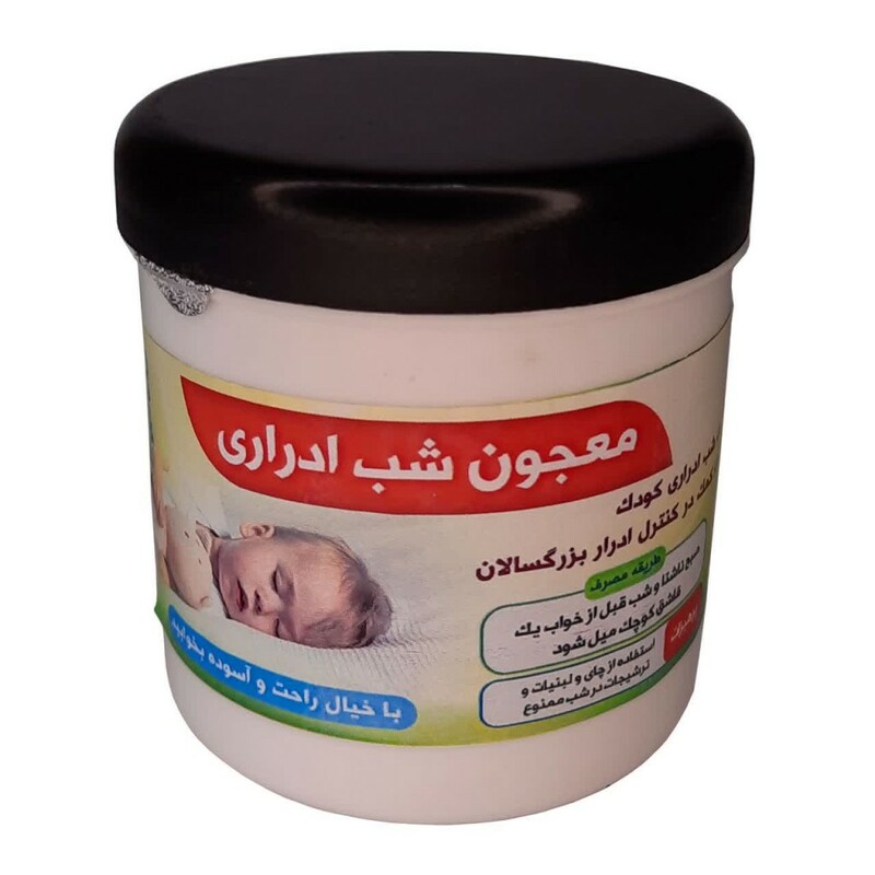 معجون شب ادراری (250 گرم)