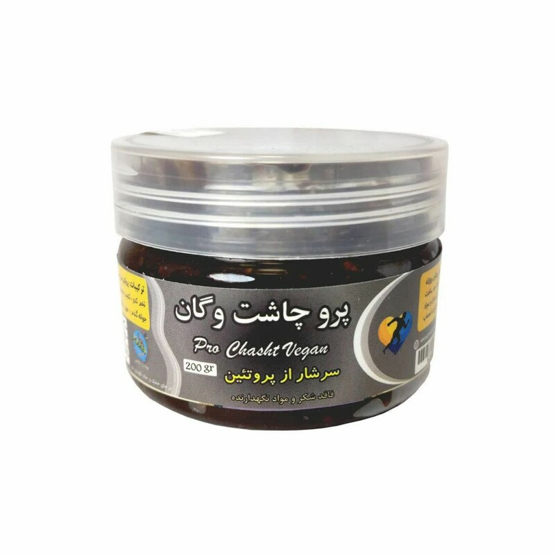 معجون پروچاشت وگان پونا (200 گرم)