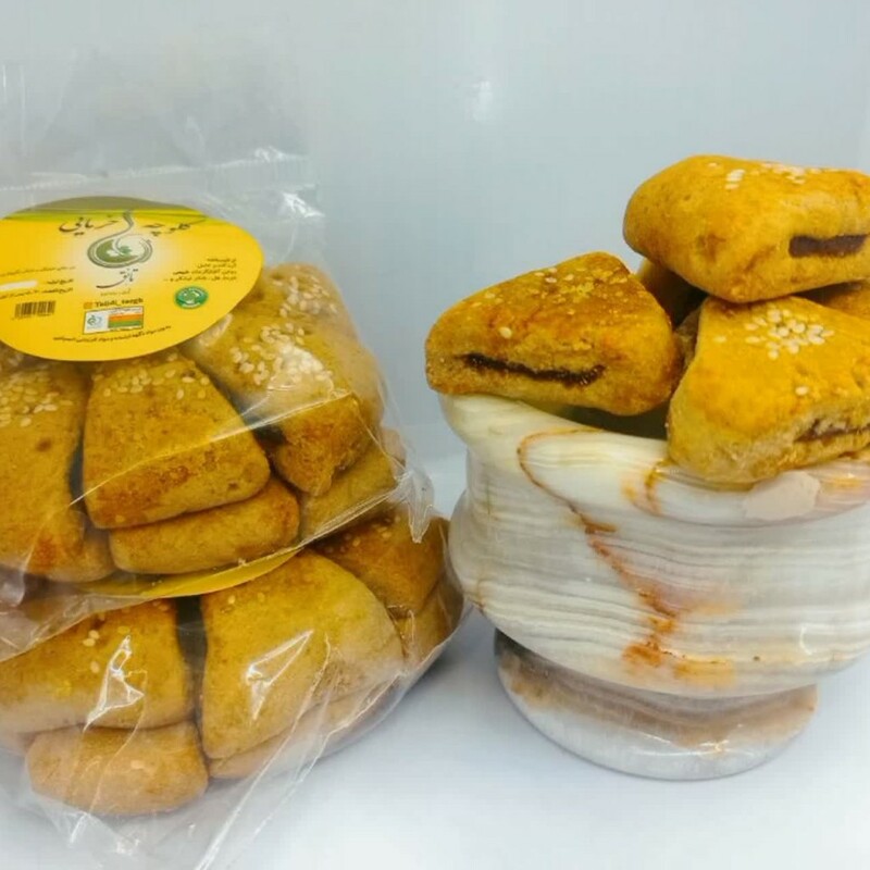 کلوچه خرمایی تائق (250 گرم)