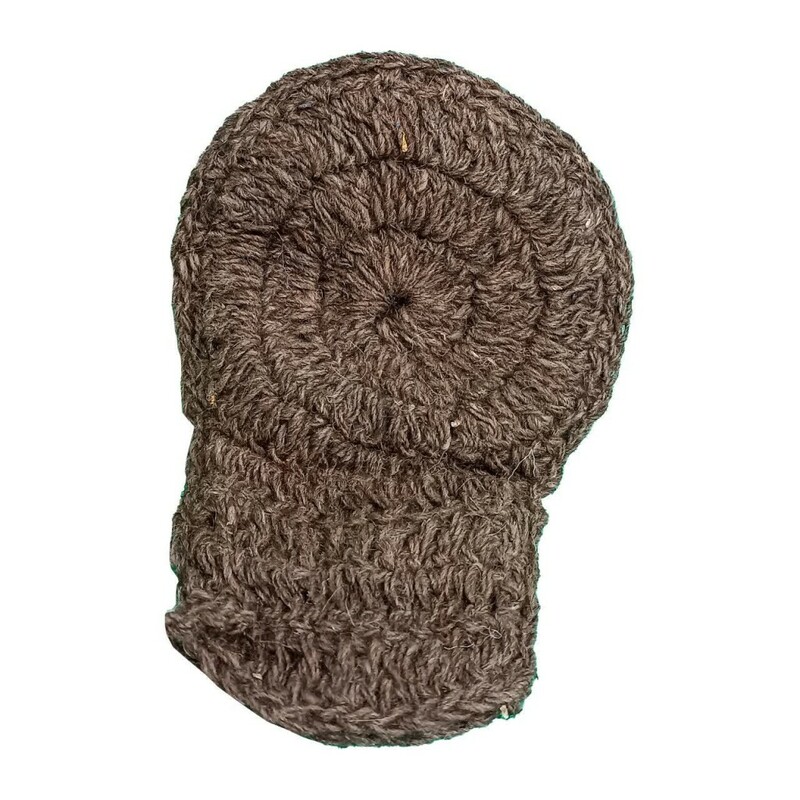 لیف پشمی دستی (پشم گوسفندی)