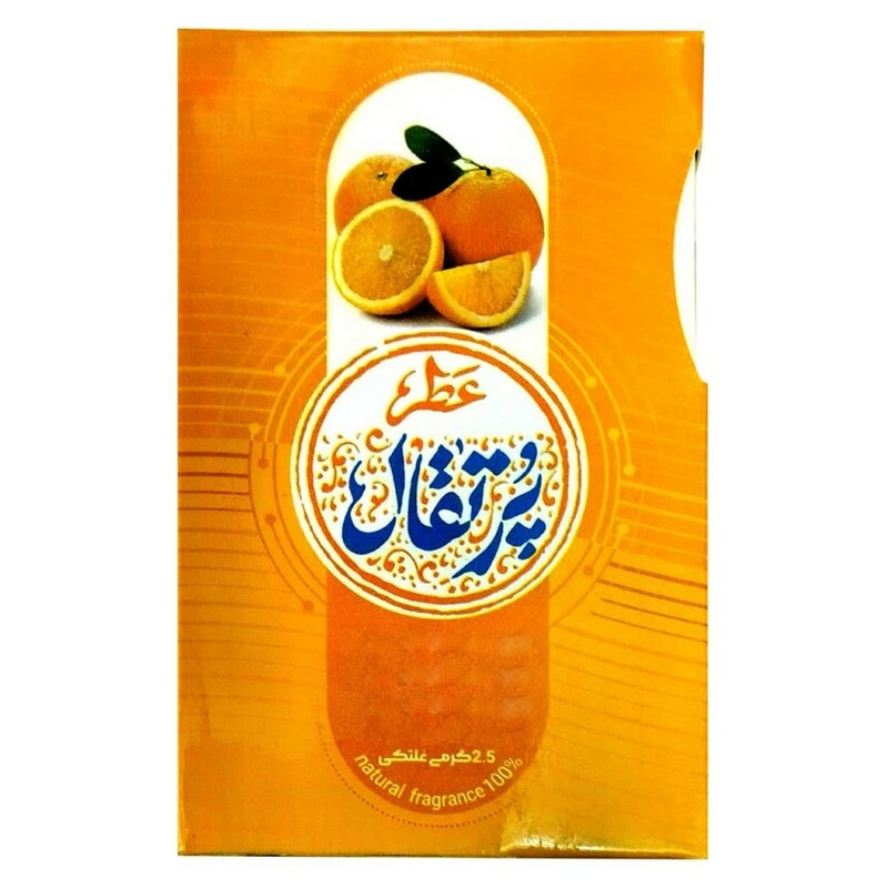 عطر پرتقال طیبستان (2.5 گرم)