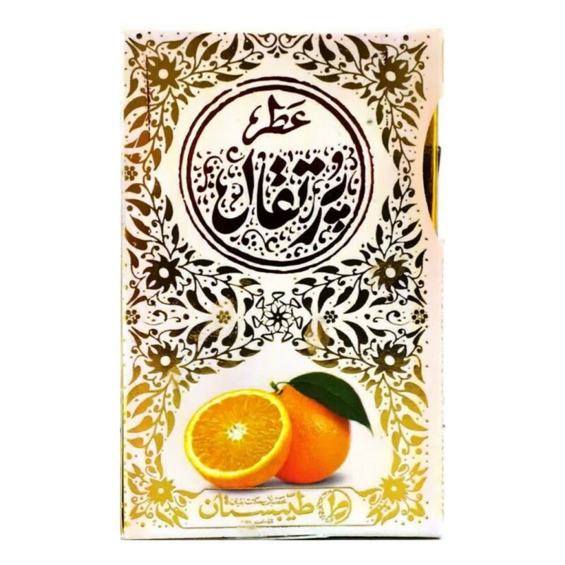 عطر پرتقال طیبستان (5 گرم)