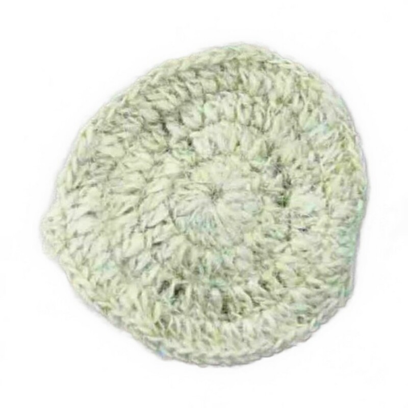 لیف پشمی صورت