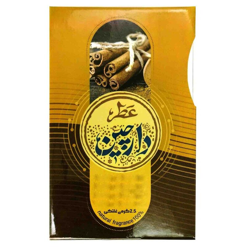 عطر دارچین طیبستان (2.5 گرم)