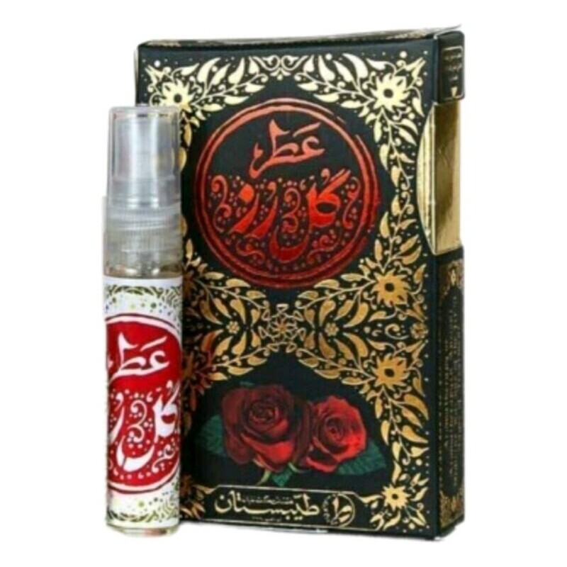 عطر گل رز طیبستان (5 گرم)