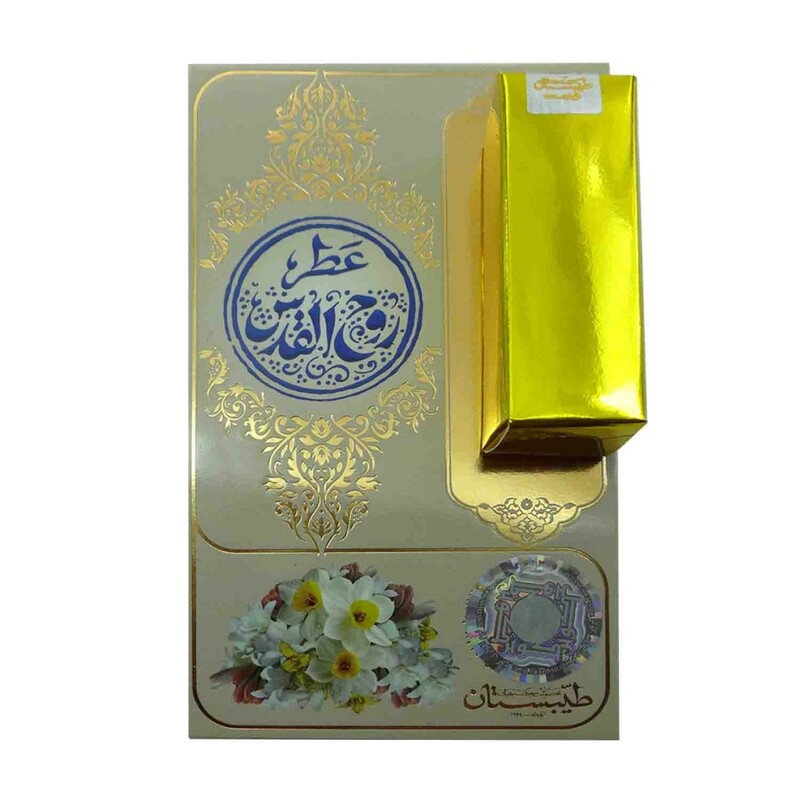 عطر روح القدس طیبستان (1 گرم)