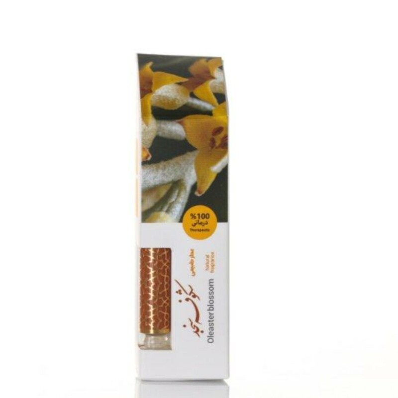 عطر شکوفه سنجد مرهم طبیب (1 گرم)