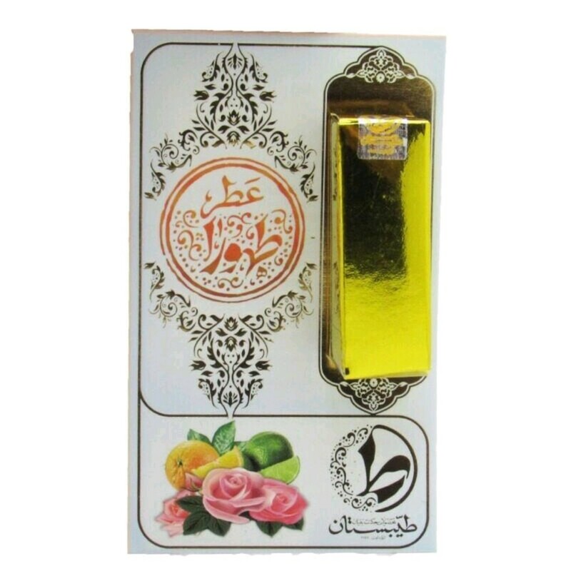 عطر طهورا طیبستان (1 گرم)