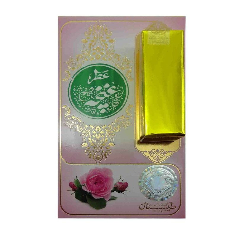 عطر غنچه محمدی طیبستان (1 گرم)