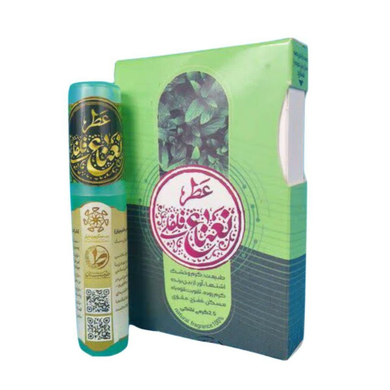 عطر نعناع فلفلی طیبستان (2.5 گرم)