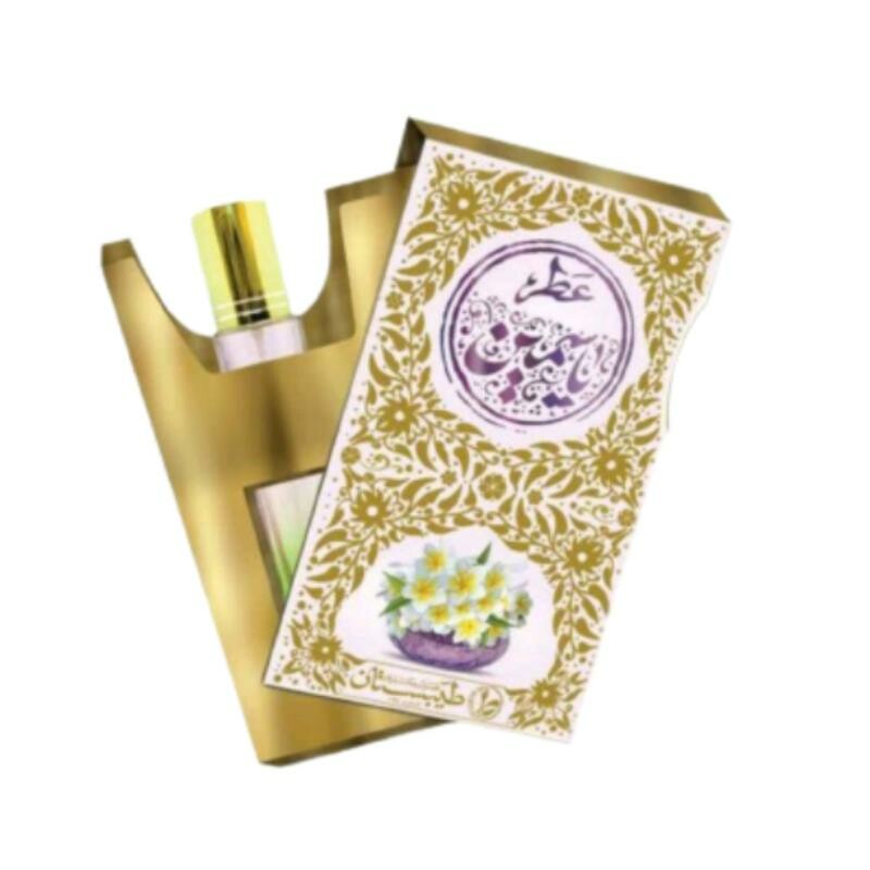 عطر یاسمین طیبستان (5 گرم)