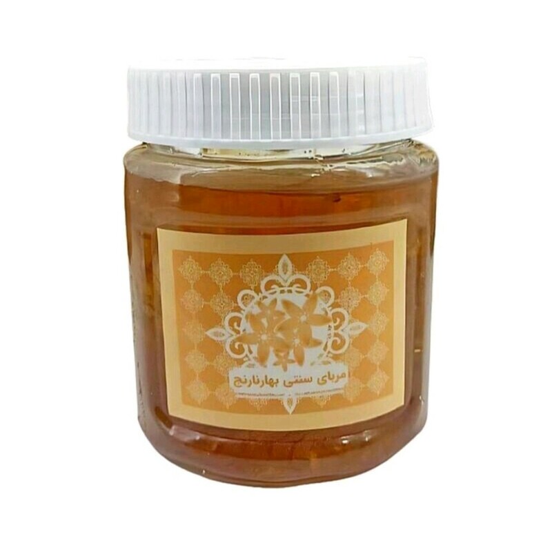 مربا بهارنارنج سنتی غدیر (450 گرم)