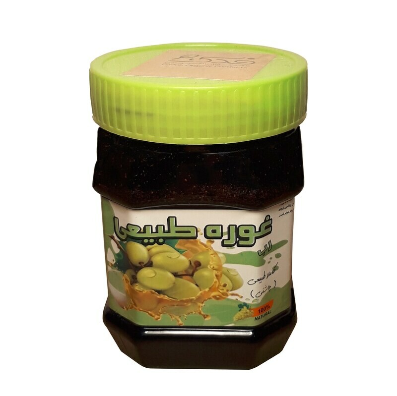 رب غوره ژاماسب (450 گرم)