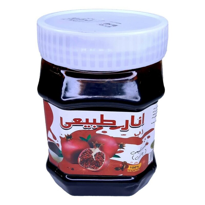 رب انار ژاماسب (450 گرم)