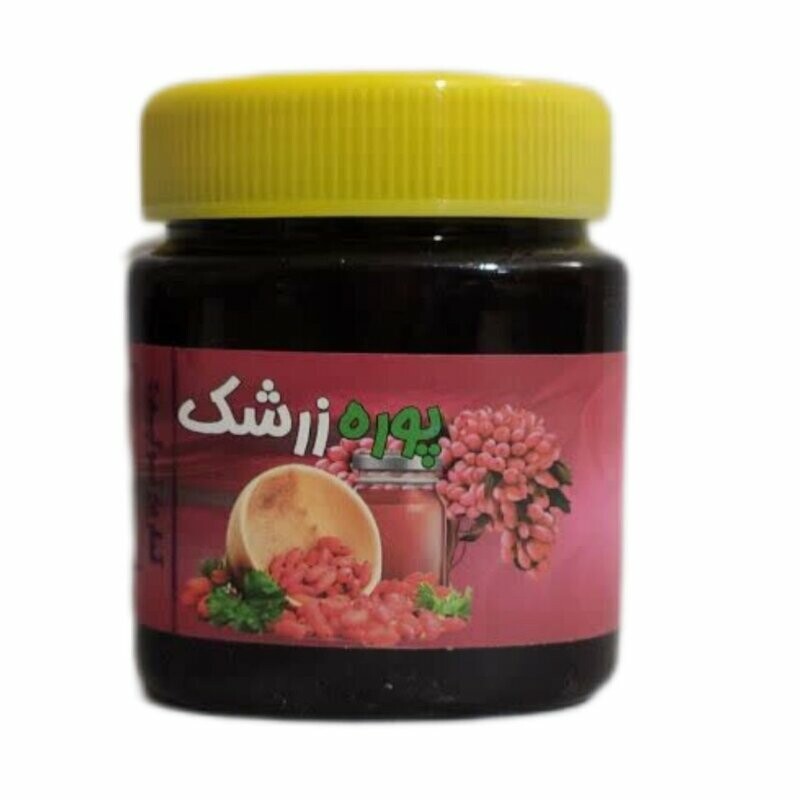 پوره زرشک غدیر (480 گرم)