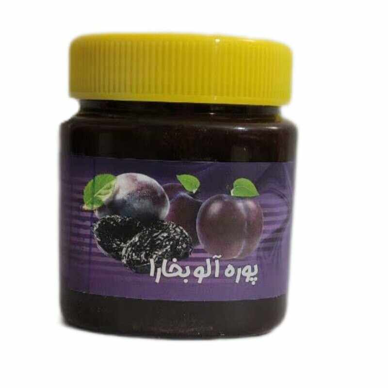 پوره آلو بخارا غدیر (480 گرم)