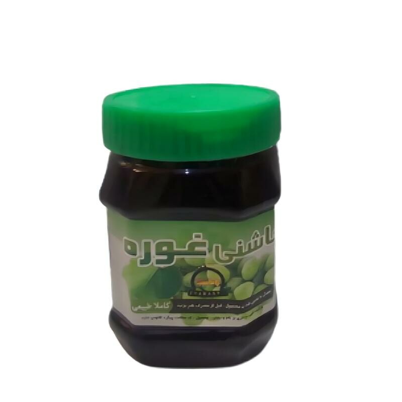 چاشنی غوره ژاماسب  (480 گرم)