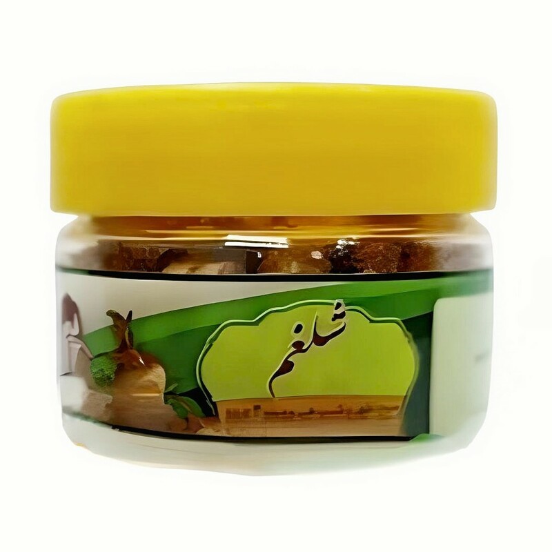 شلغم قرصی مفردات (100 گرم)