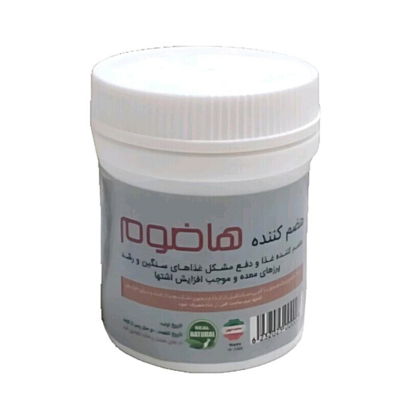 هاضوم قرصی فدک