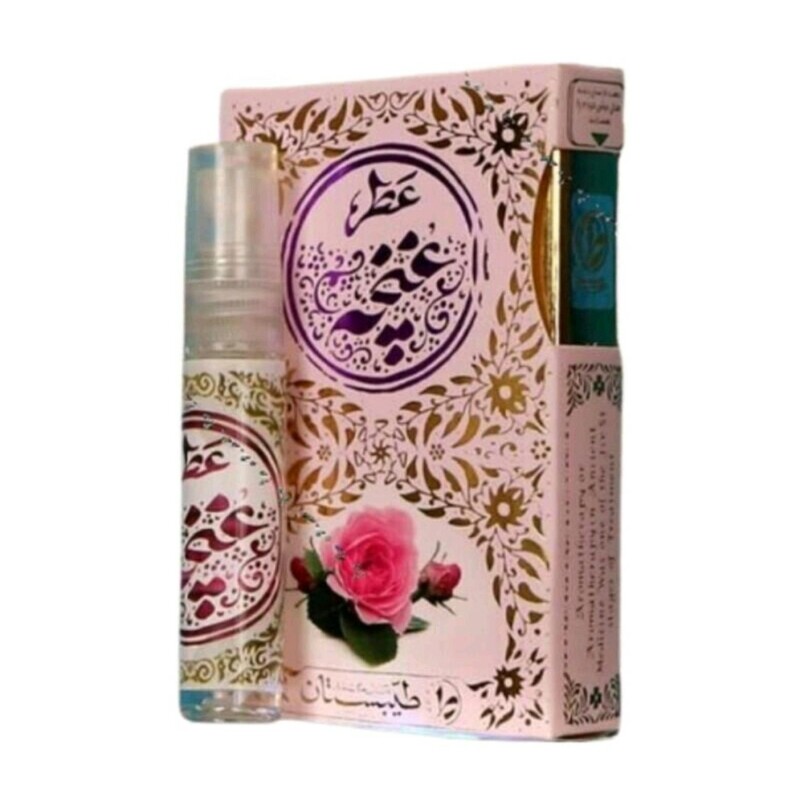 عطر غنچه محمدی طیبستان (5 گرم)
