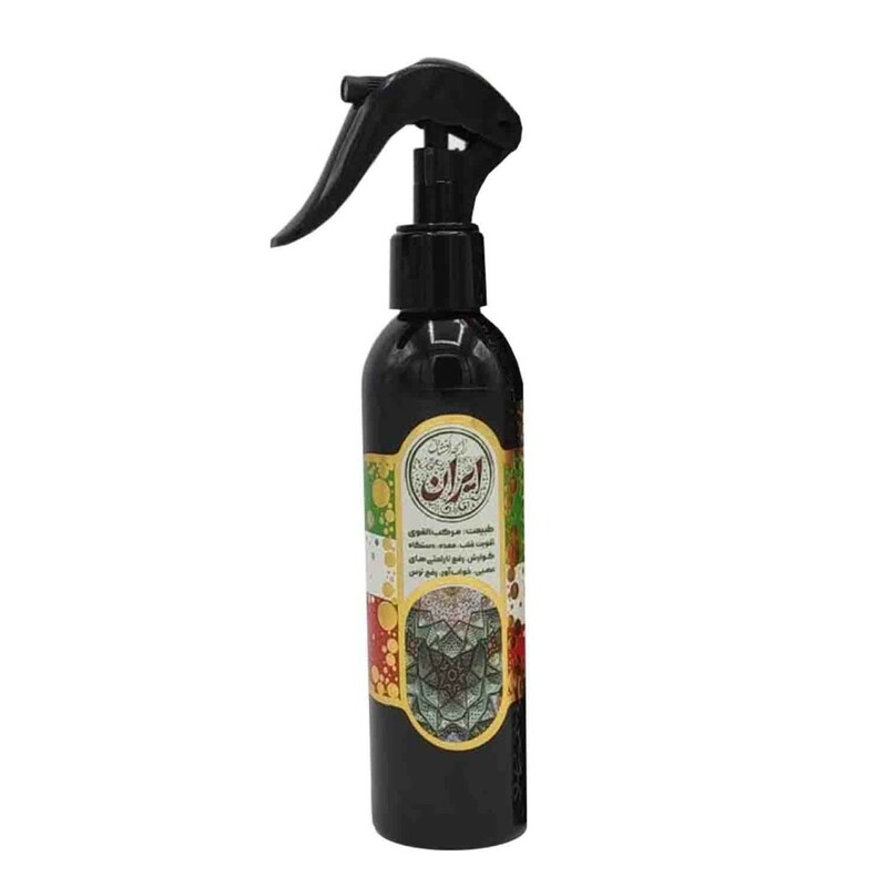 عطر ایران طیبستان (رایحه افشان 200 گرم)