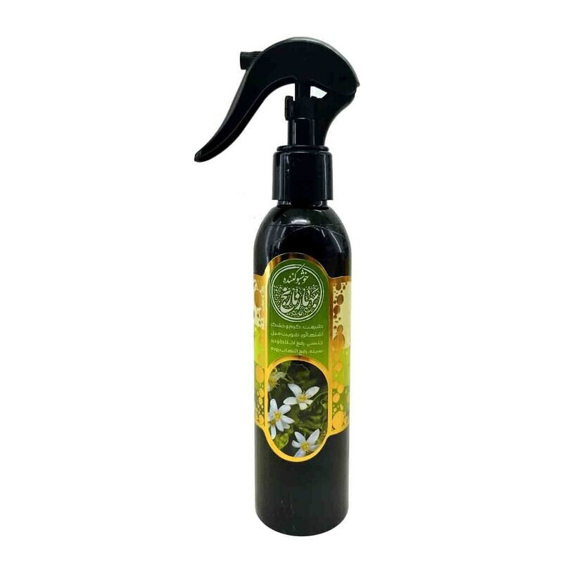 عطر بهارنارنج طیبستان (رایحه افشان 200 گرم)