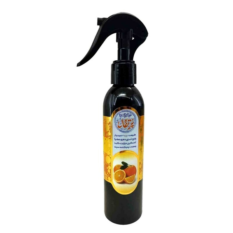 عطر پرتقال طیبستان (رایحه افشان 200 گرم)